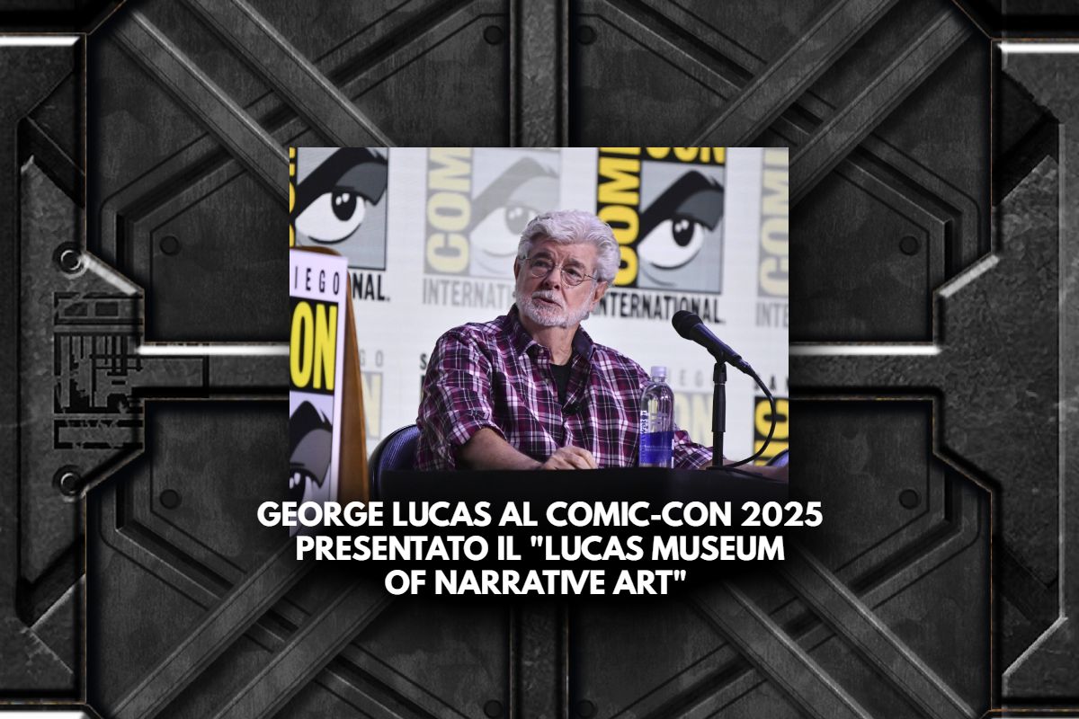 George Lucas Comic-Con 2025