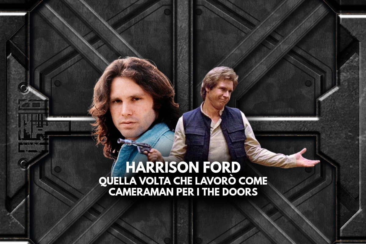 harrison ford the doors