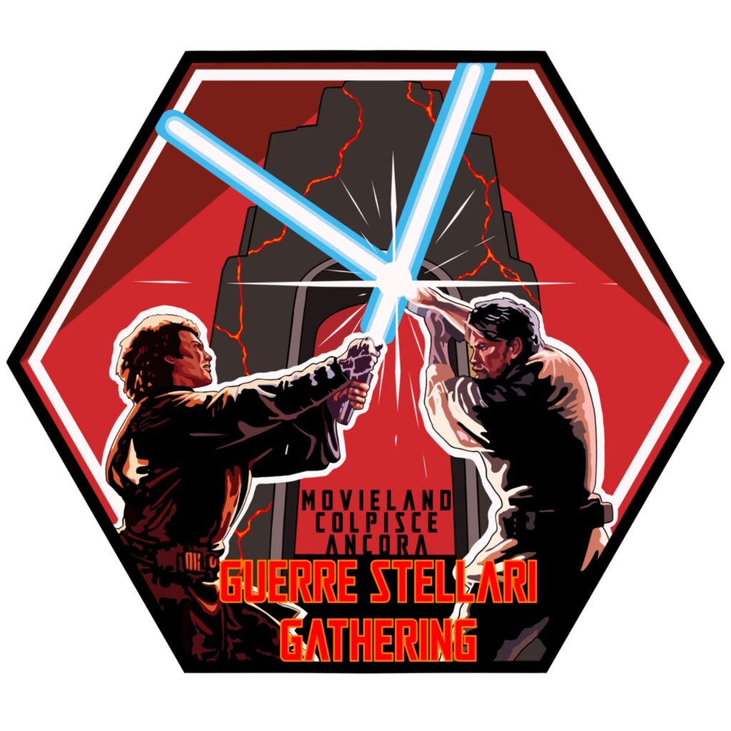 MOVIELAND GUERRE STELLARI FAN GATHERING