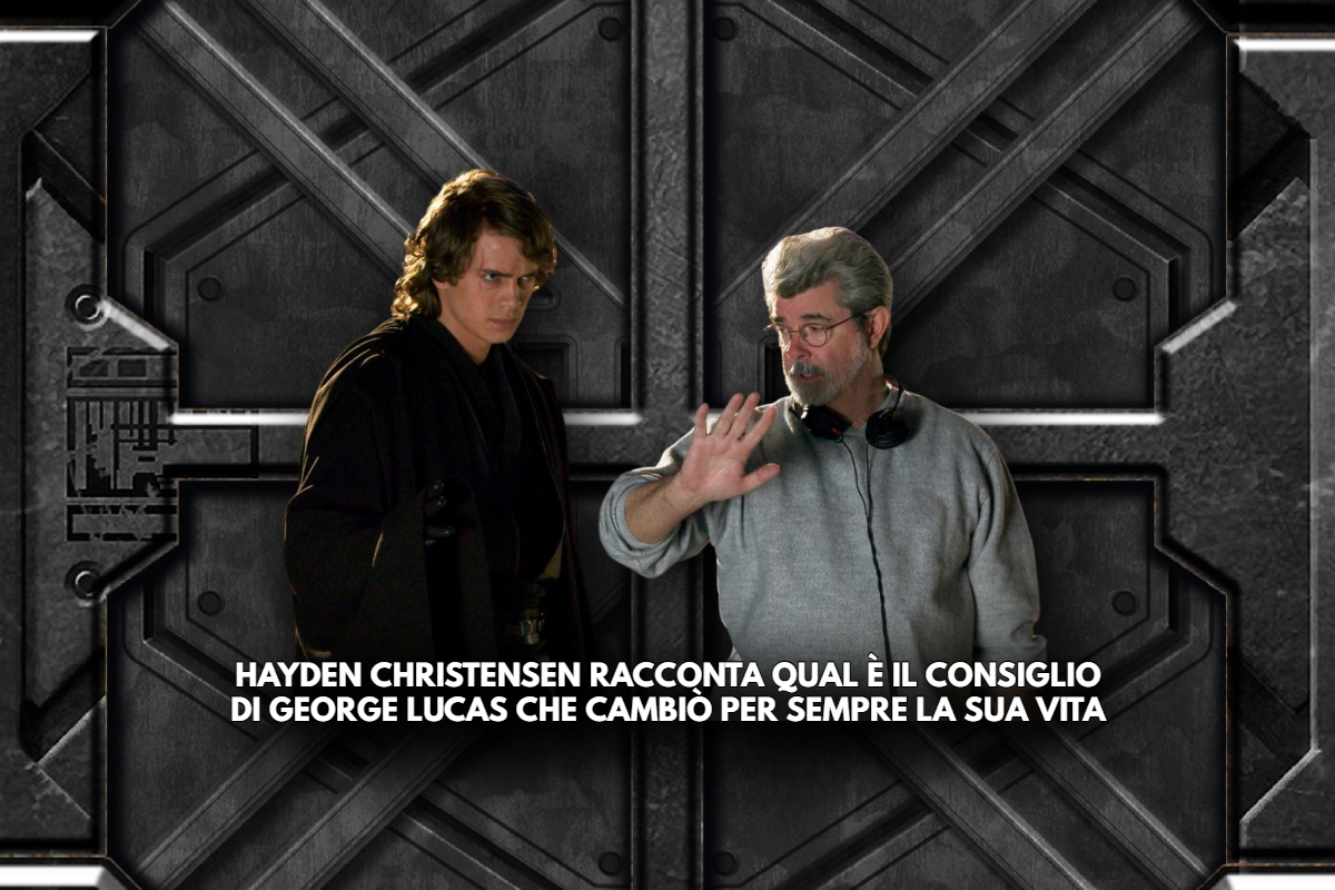 hayden christensen george lucas
