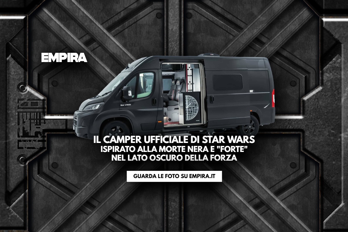 camper star wars