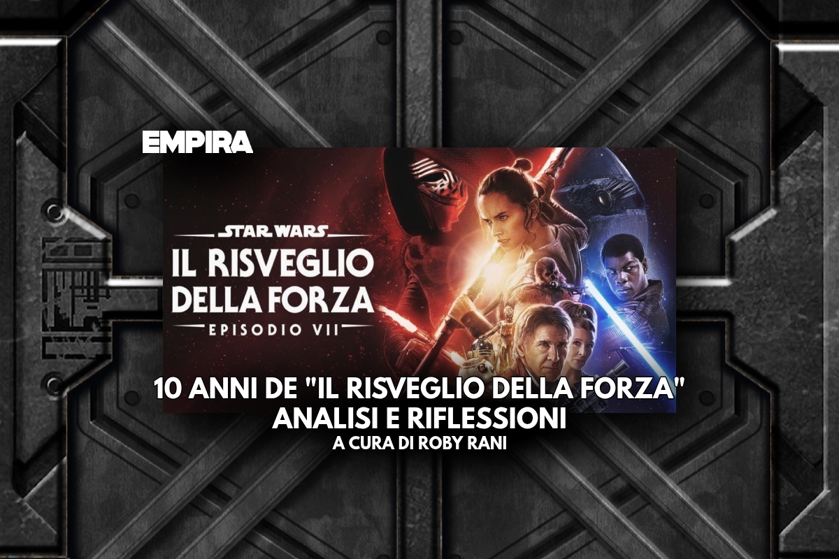 10 anni risveglio della forza empira sito