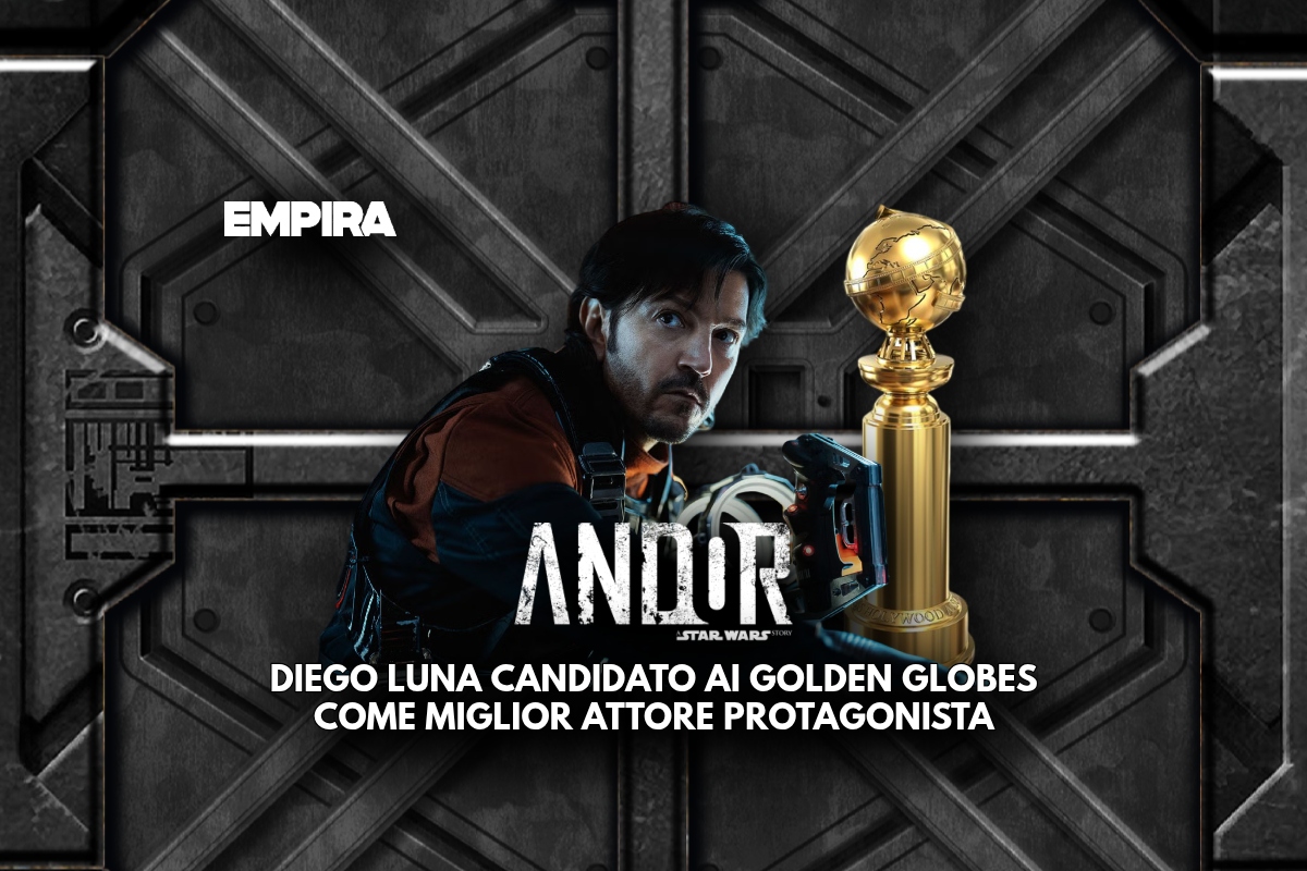Andor Golden Globes Diego Luna