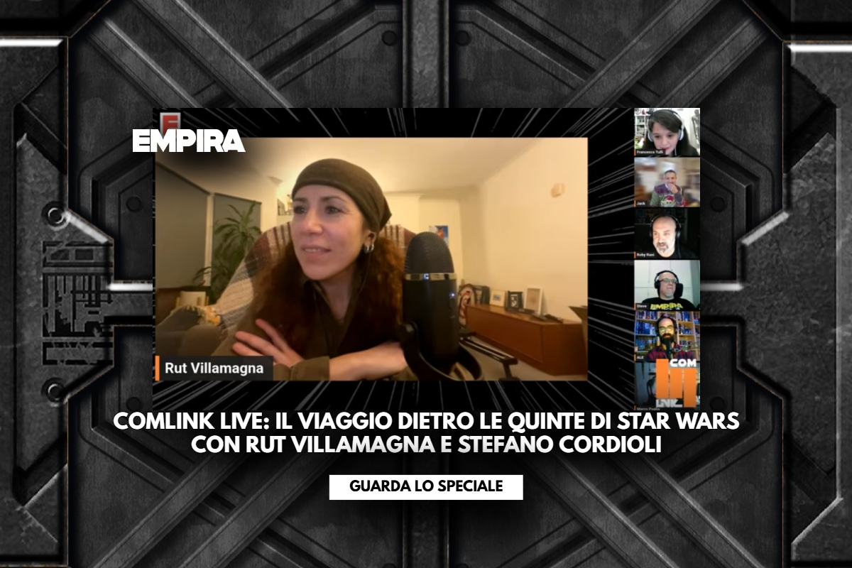 COMLINK RUT VILLAMAGNA STEFANO CORDIOLI empira sito