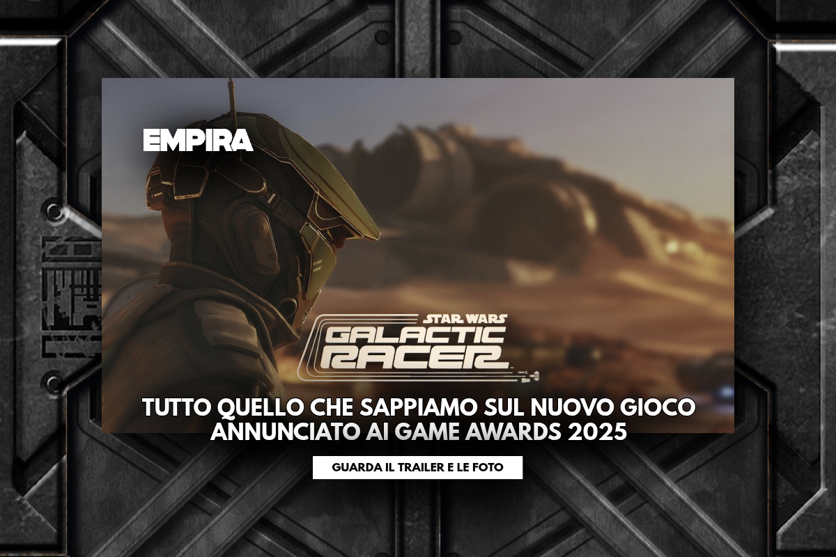 Star Wars Galactic Racer