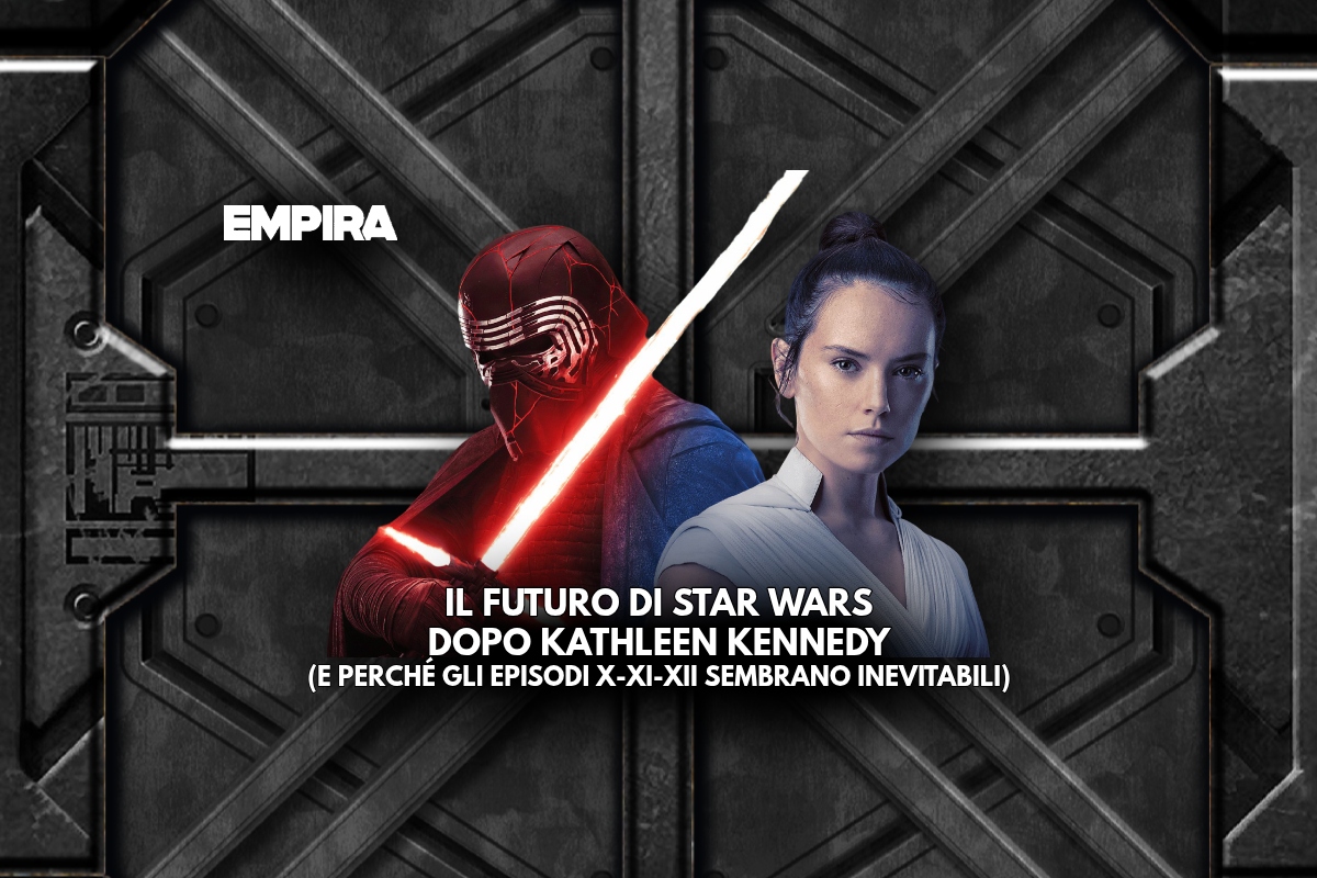 star wars episode X XI XII