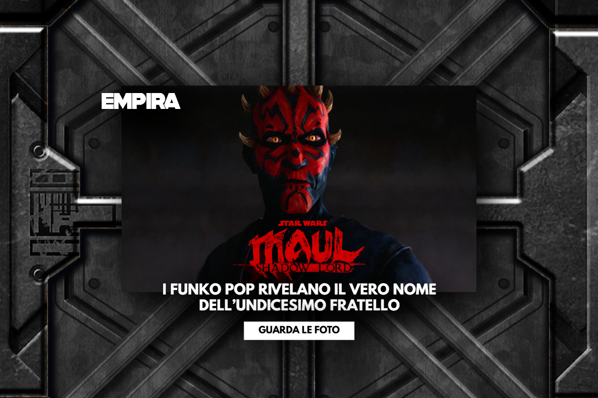 MAUL SHADOW LORD FUNKO empira sito