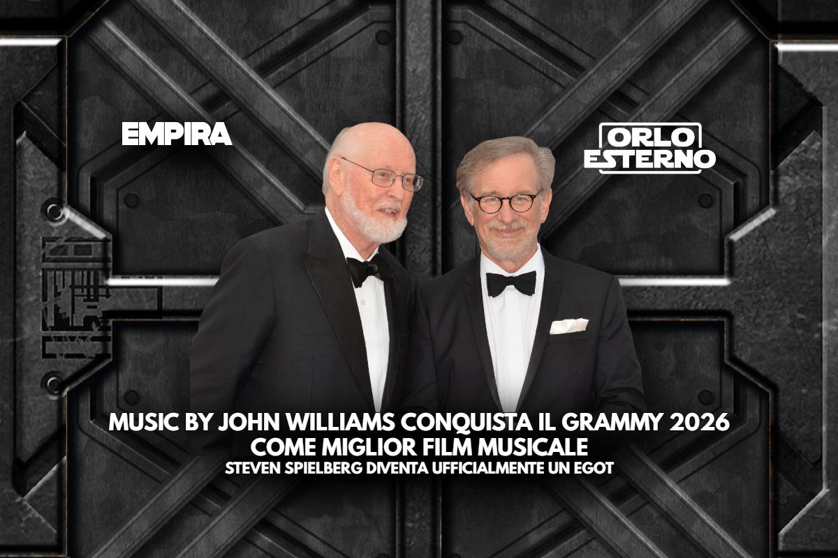 John Williams Grammy
