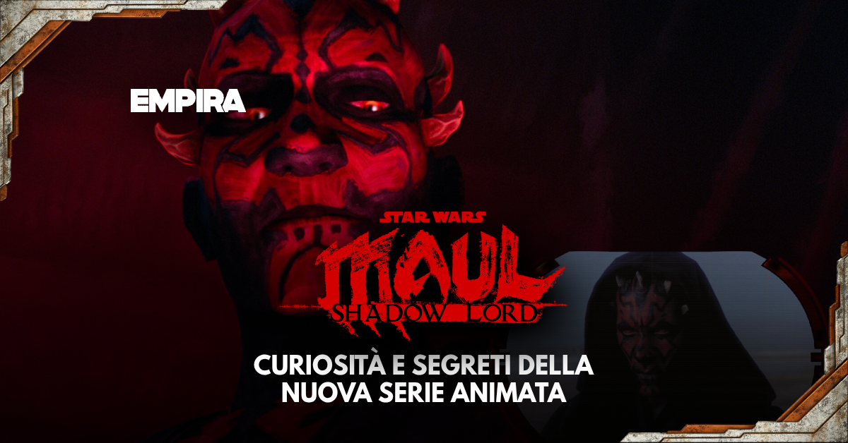 MAUL CURIOSITÀ