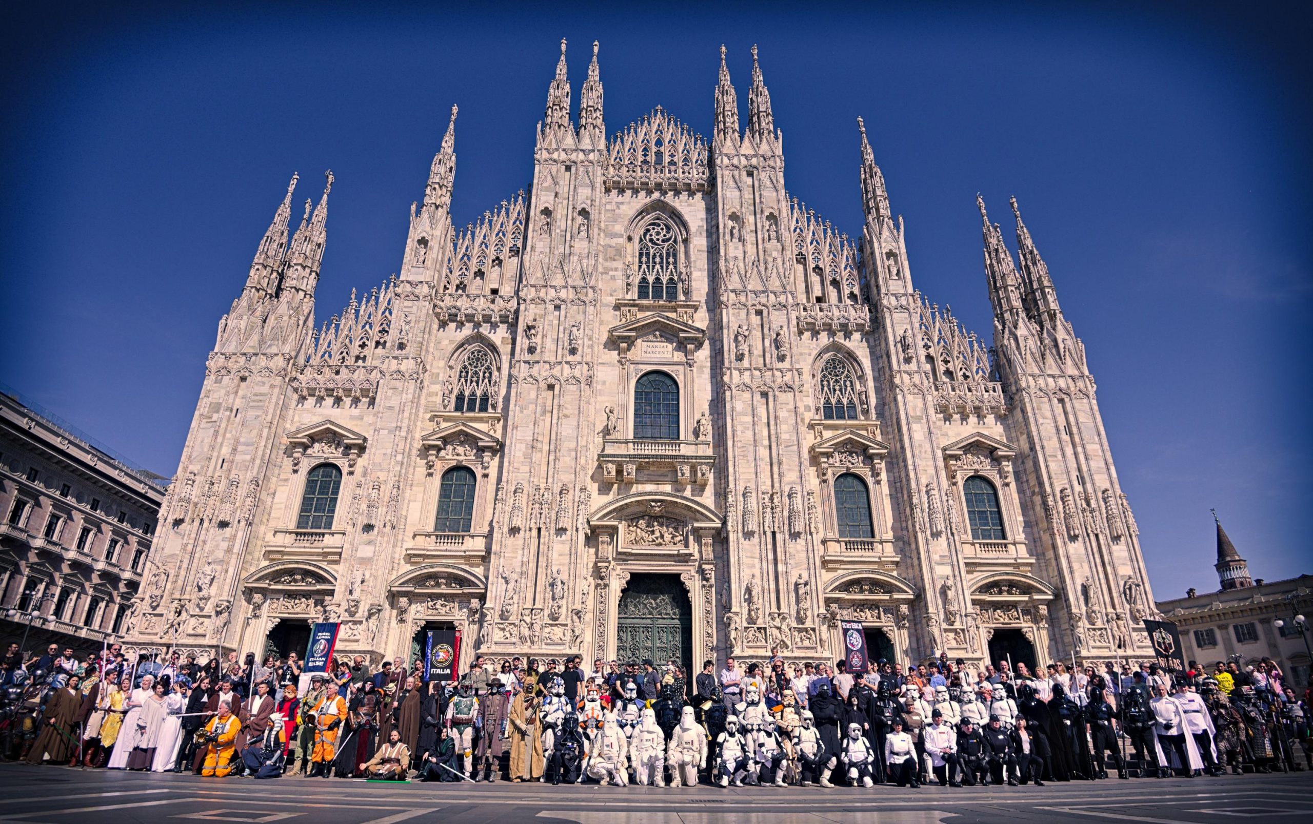 MILANO STAR WARS DAY